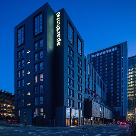 Aparthotel Birmingham Buitenkant foto