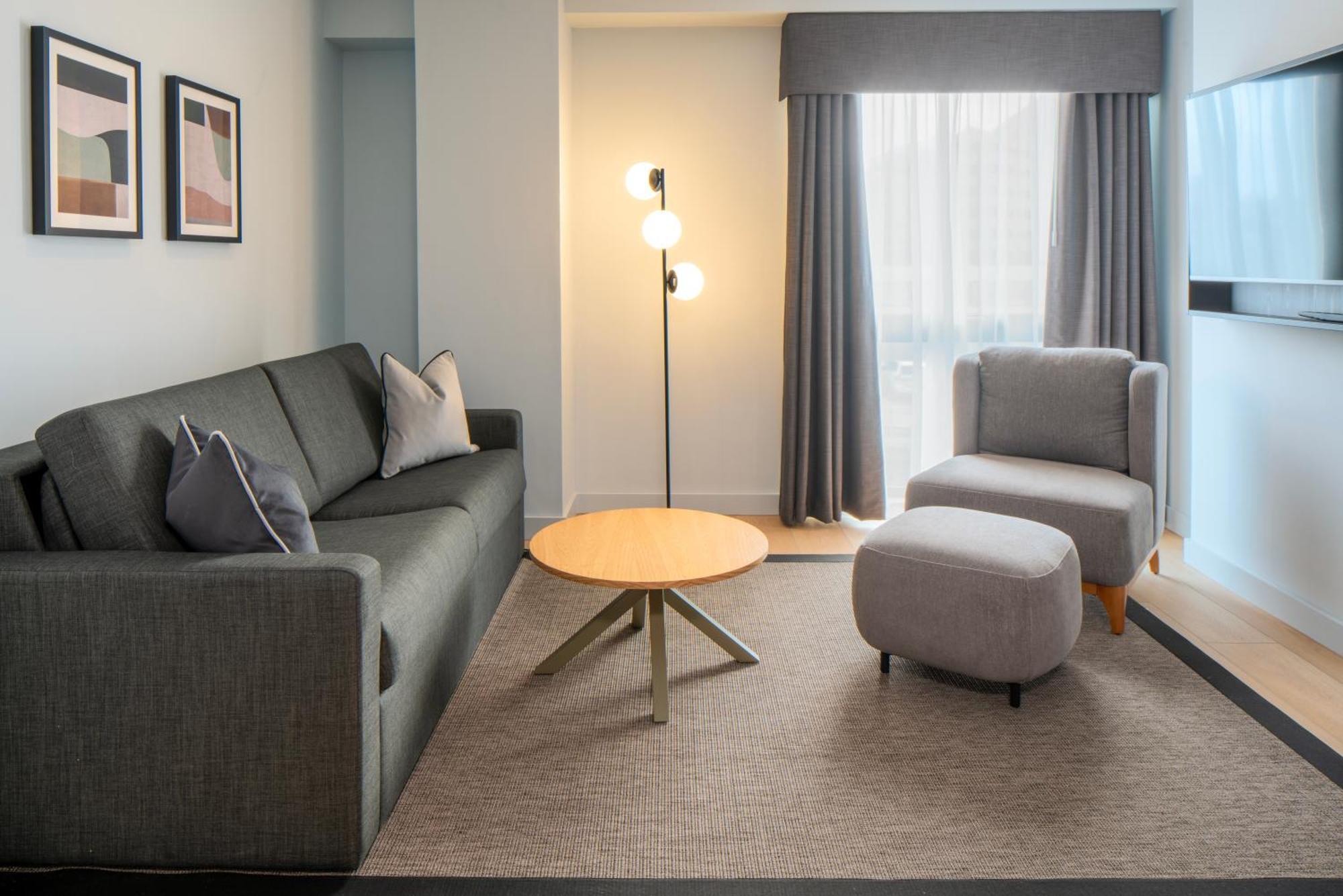 Aparthotel Birmingham Buitenkant foto