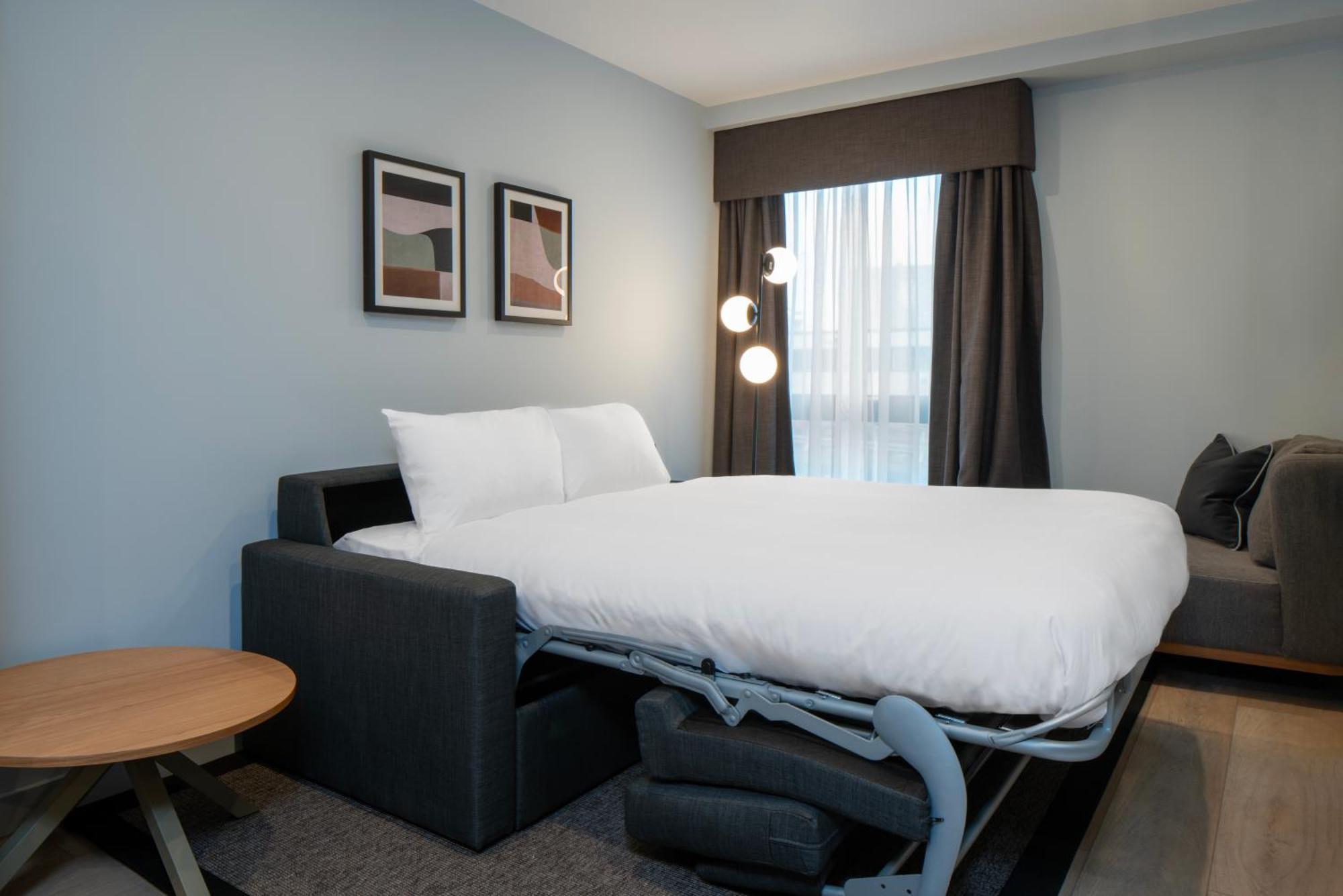 Aparthotel Birmingham Buitenkant foto