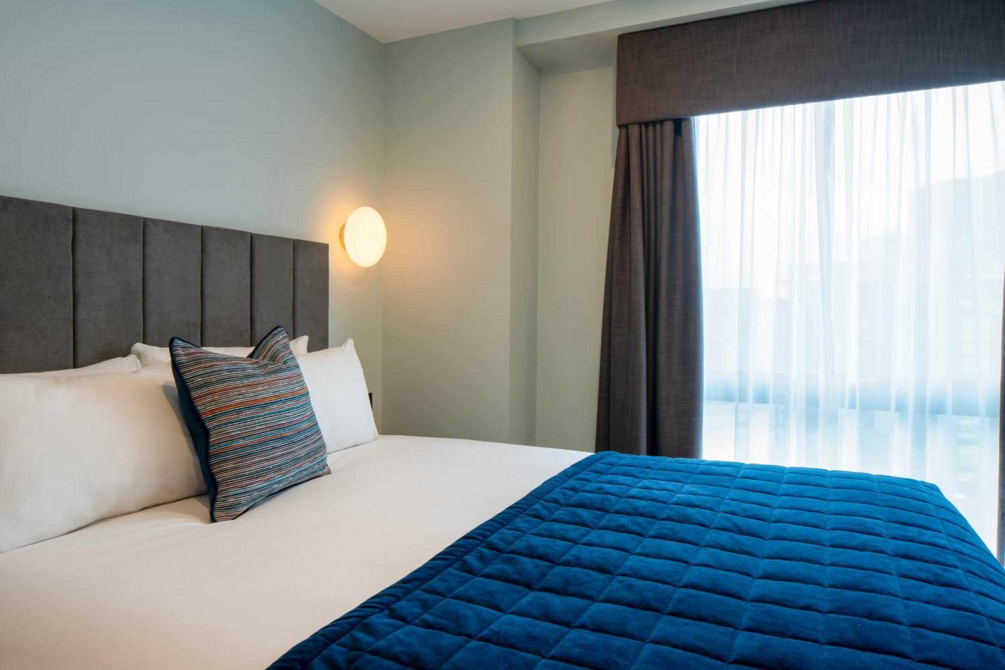 Aparthotel Birmingham Buitenkant foto