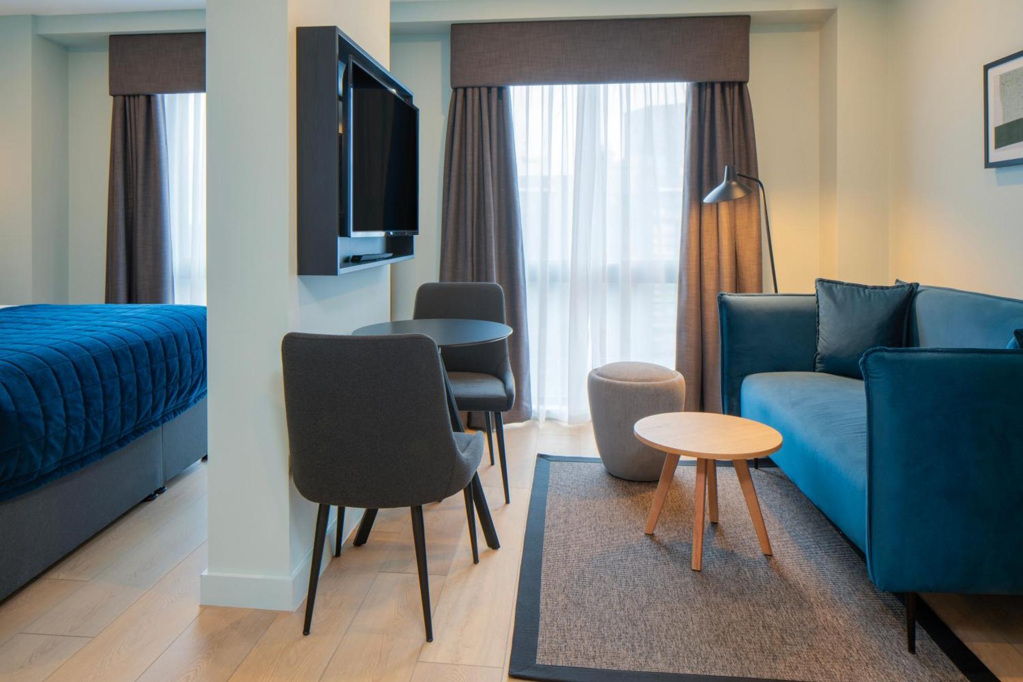 Aparthotel Birmingham Buitenkant foto