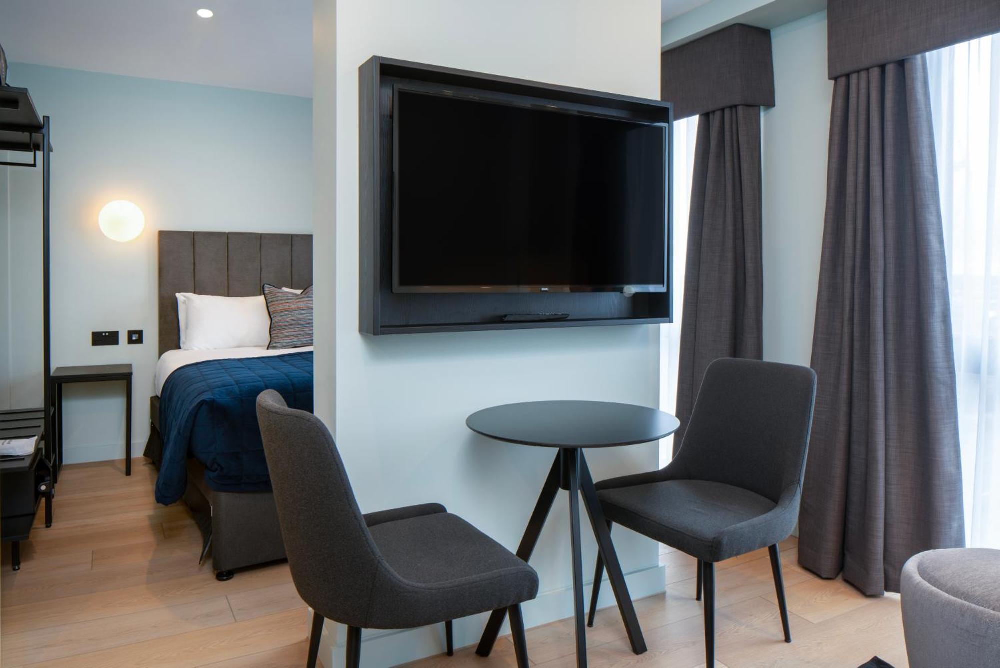 Aparthotel Birmingham Buitenkant foto