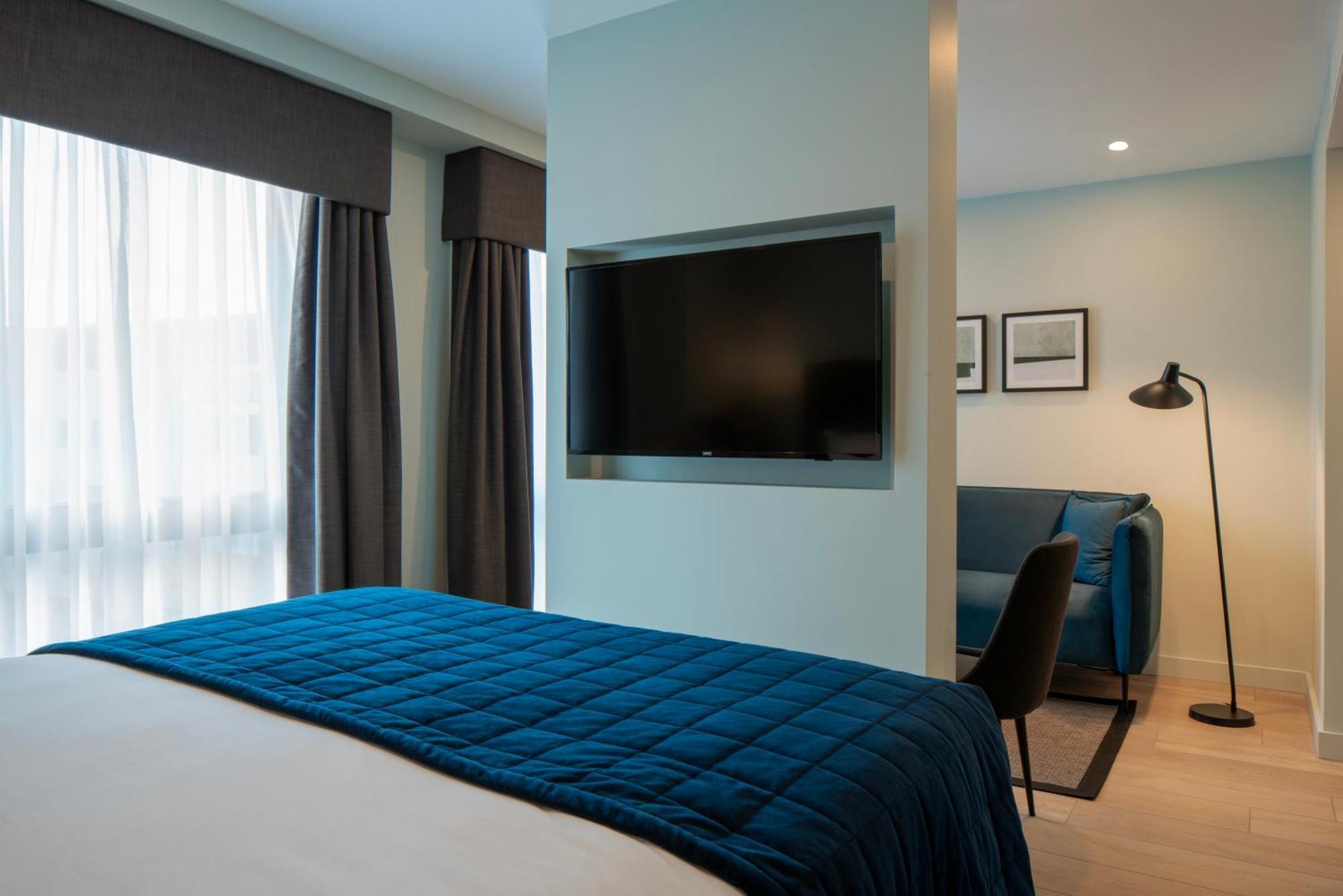 Aparthotel Birmingham Buitenkant foto