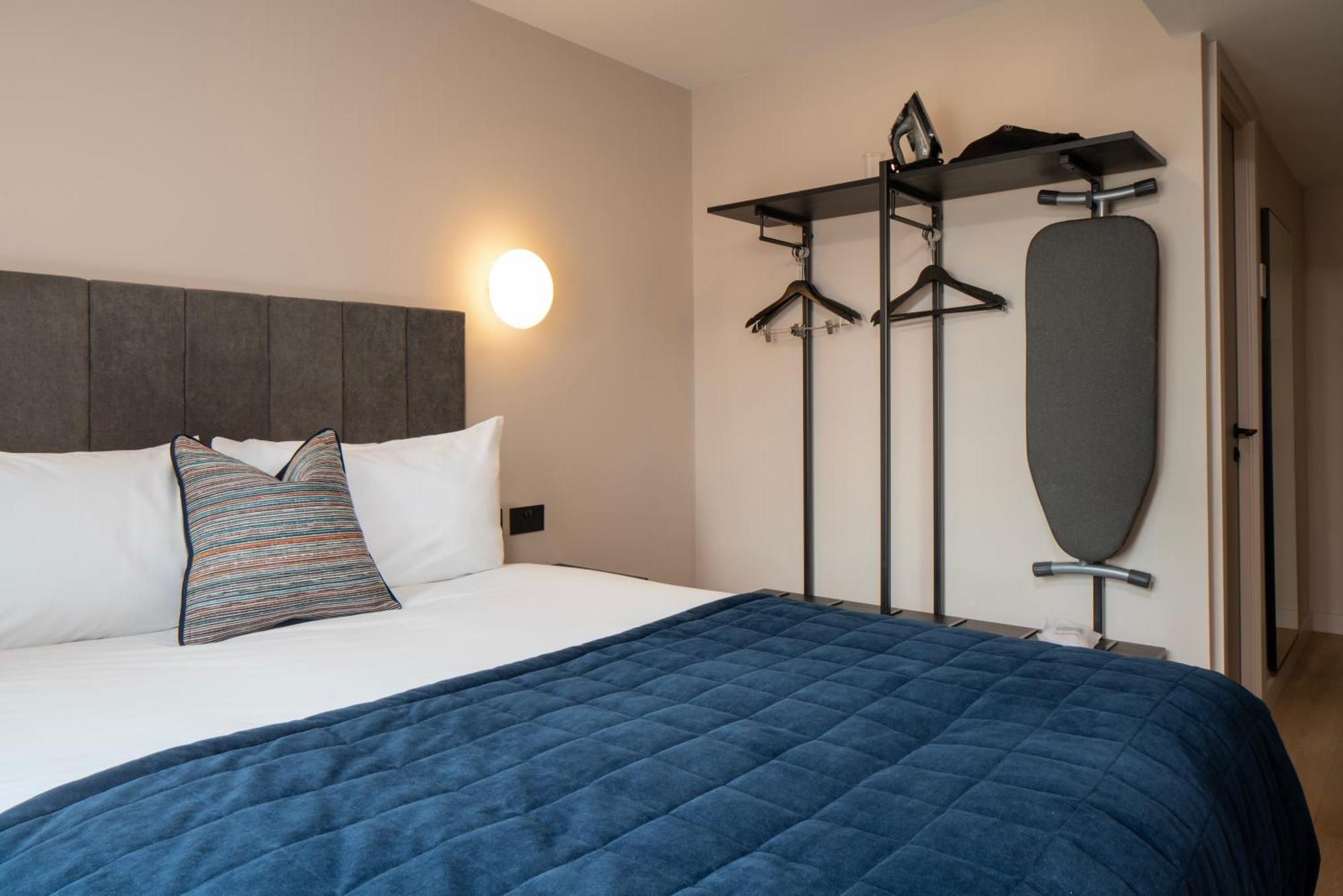 Aparthotel Birmingham Buitenkant foto
