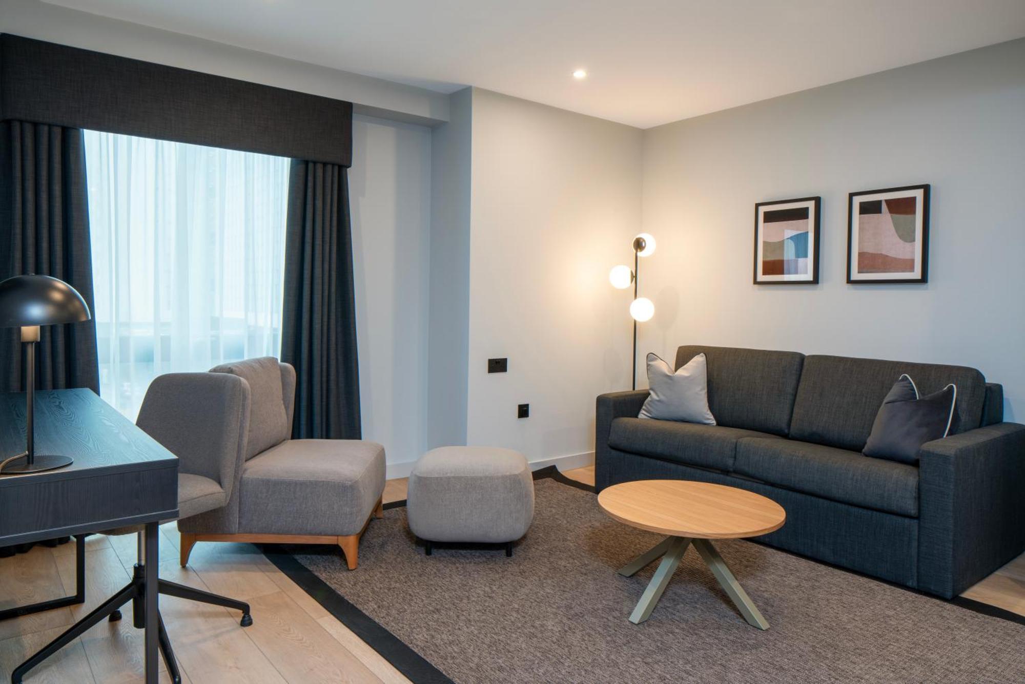 Aparthotel Birmingham Buitenkant foto